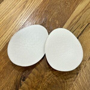 lululemon athletica Sports Bra Inserts - Cream